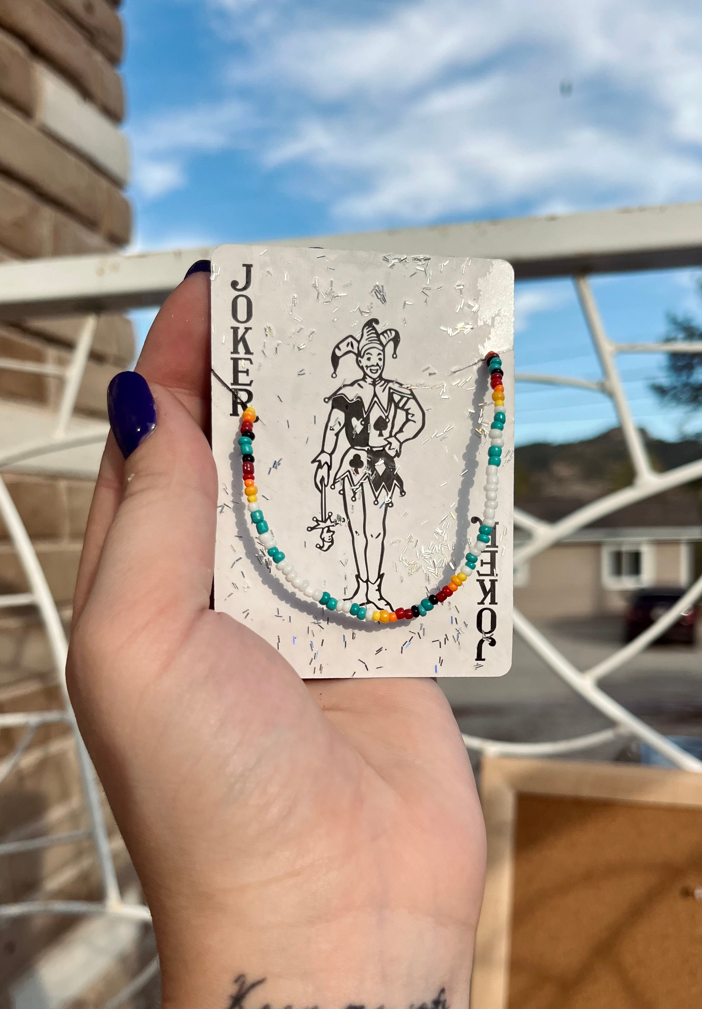 Western Serape Bracelet