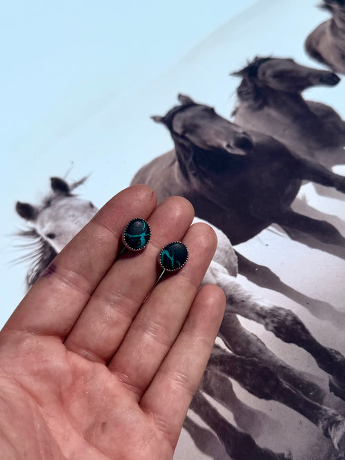 Black Jack studs