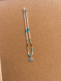Western Serape and Thunderbird Necklace