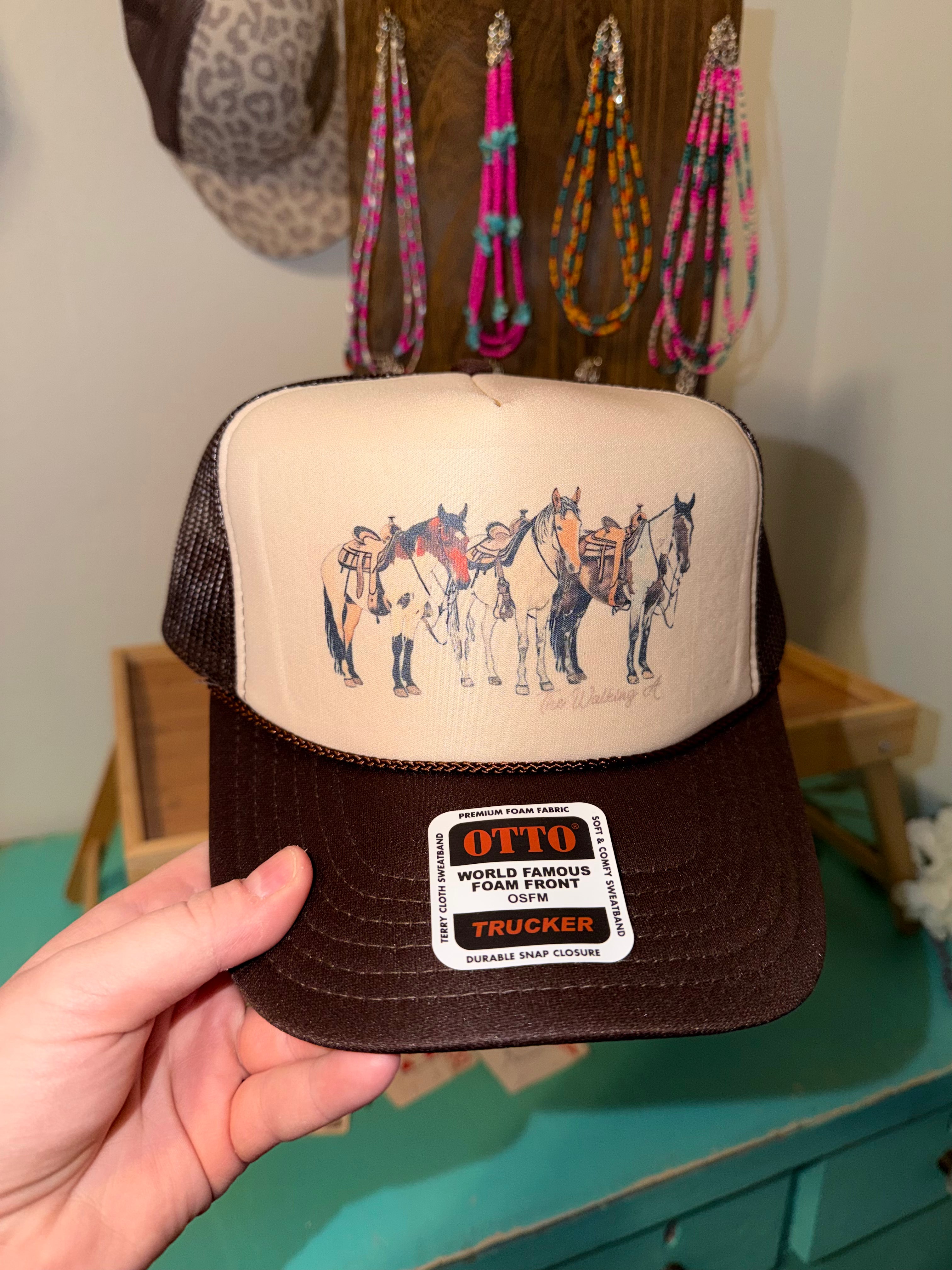 Lets Ride Cap
